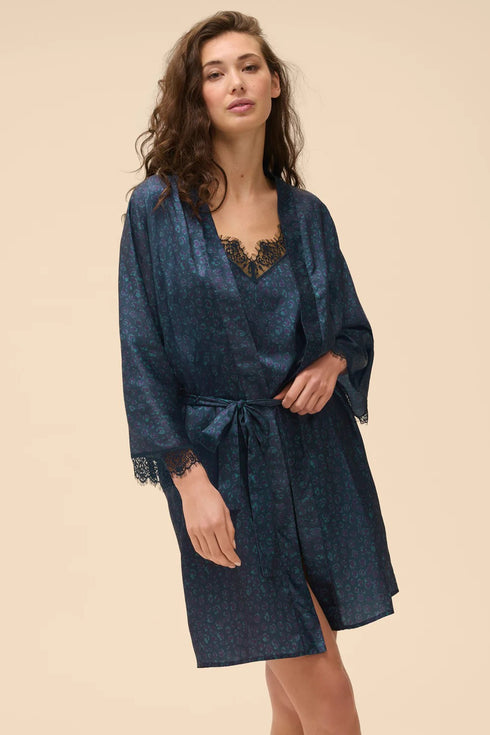 Simone Perele 23H Satin Secrets Kimono